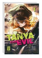 Tanya the Evil 01