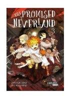 The Promised Neverland Band 03 (DE)