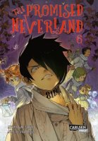 The Promised Neverland Band 06 (DE)