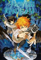 The Promised Neverland Band 08 (DE)