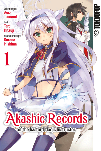 Akashic Records 01