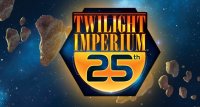 Gamegenic - Twilight Imperium Game Mat 25th Anniversary...