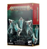 Nighthaunt - Myrmourn Banshees