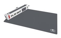 Ultimate Guard Spielmatte Monochrome Grau 61 x 35 cm