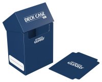 Ultimate Guard Deck Case 80+ Dunkelblau