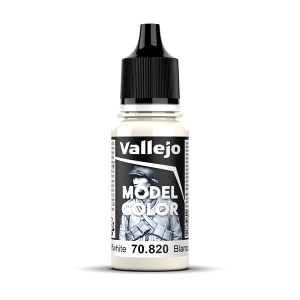 Vallejo Model Color 70.820 Offwhite 18ml (003)