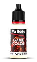 Vallejo 72.101 Off White 18 ml - Game Color