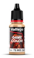 Vallejo 72.003 Pale Flesh 18 ml - Game Color