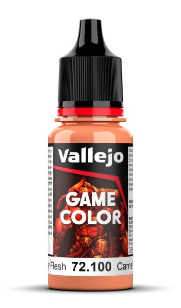 Vallejo 72.100 Rosy Flesh 18 ml - Game Color