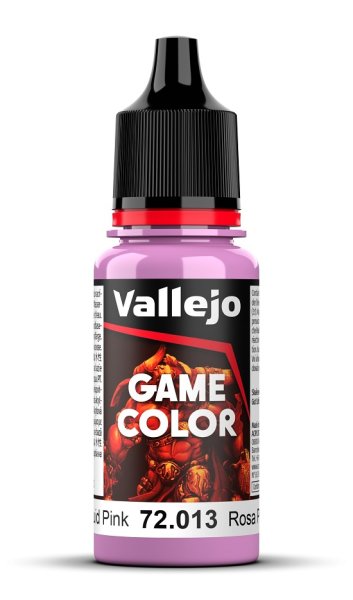 Vallejo 72.013 Squid Pink 18 ml - Game Color