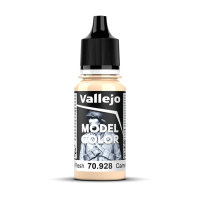 Vallejo Model Color 70.928 Light Flesh 18ml (005)