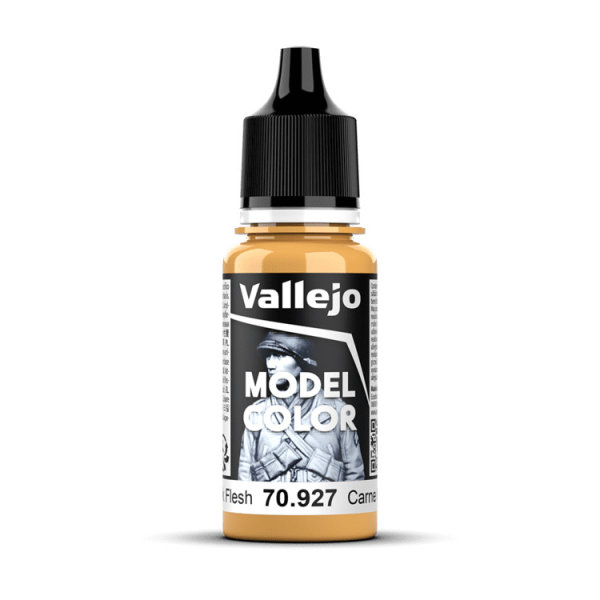 Vallejo Model Color 70.927 Dark Flesh 18ml (018)