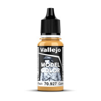 Vallejo Model Color 70.927 Dark Flesh 18ml (018)