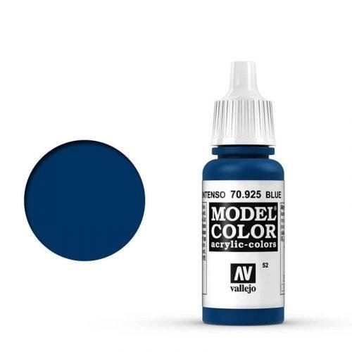 Vallejo Model Color 70.925 Blue 17ml (062)