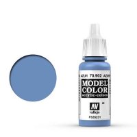Vallejo Model Color 062 Himmelblau (Azure) (70.902) 17ml