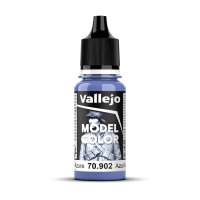 Vallejo Model Color 70.902 Azure 18ml (055)