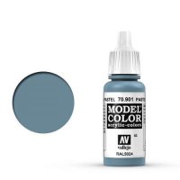 Vallejo Model Color 70.901 Pastel Blue 17ml (058)
