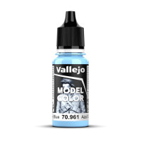 Vallejo Model Color 70.961 Sky Blue 18ml (064)