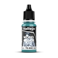 Vallejo Model Color 70.808 Blue Green (Blaugrün)...