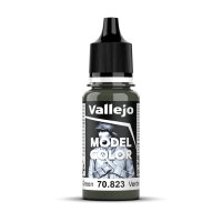 Vallejo Model Color 70.823 Luftwaffe Green 18ml (095)