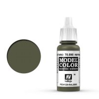 Vallejo Model Color 70.890 Refractive Green 17ml (106)