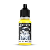 Vallejo Model Color 70.952 Lemon Yellow (Zitronengelb) 18ml (025)