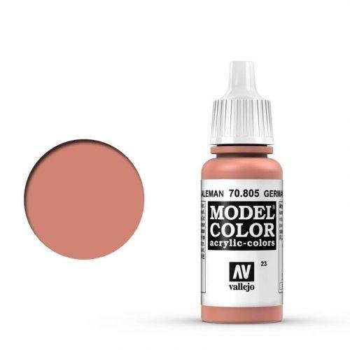 Vallejo Model Color 70.805 German Orange 17ml (008)