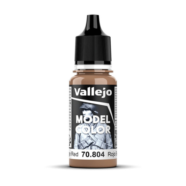 Vallejo Model Color 70.804 Beige Red 18ml (013)