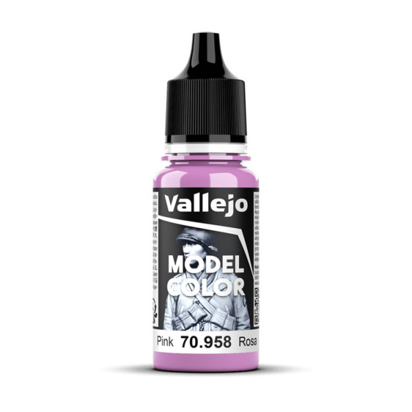 Vallejo Model Color 70.958 Pink 18ml (043)