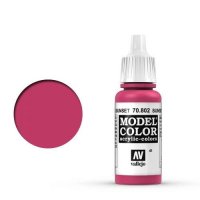 Vallejo Model Color 70.802 Sunset Red 18ml (045)