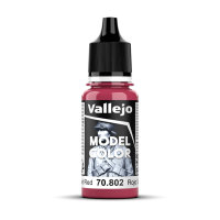 Vallejo Model Color 70.802 Sunset Red 18ml (045)