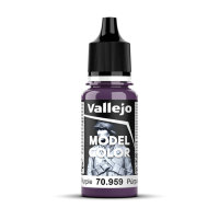 Vallejo Model Color 70.959 Purple 18ml (047)