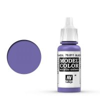 Vallejo Model Color 70.811 Blue Violet 17ml (051)