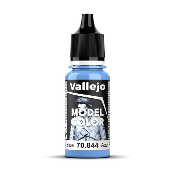 Vallejo Model Color 70.844 Deep Sky Blue 18ml (065)