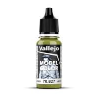 Vallejo Model Color 70.827 Lime Green 18ml (091)