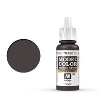Vallejo Model Color 70.822 Cam. Black Brown 17ml (145)