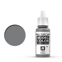 Vallejo Model Color 70.991 Dark Sea Grey 17ml (182)