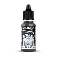 Vallejo Model Color 70.893 US Dark Green 18ml (105)