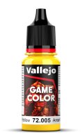 Vallejo 72.005 Moon Yellow 18 ml - Game Color