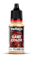 Vallejo 72.099 Skin Tone 18 ml - Game Color