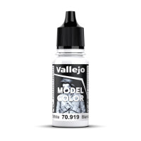 Vallejo Model Color 70.919 Cold White 18ml (002)