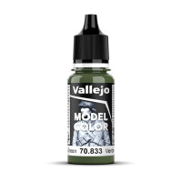 Vallejo Model Color 70.833 Fern Green 18ml (087)