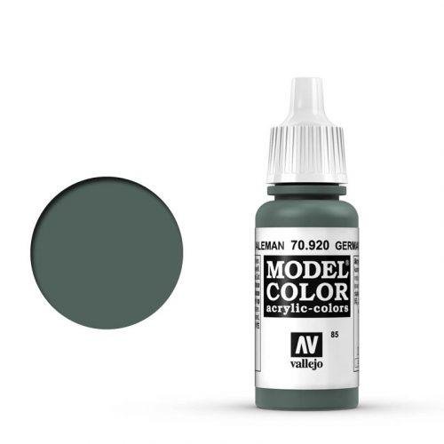 Vallejo Model Color 70.920 German Uniform 17ml (083)