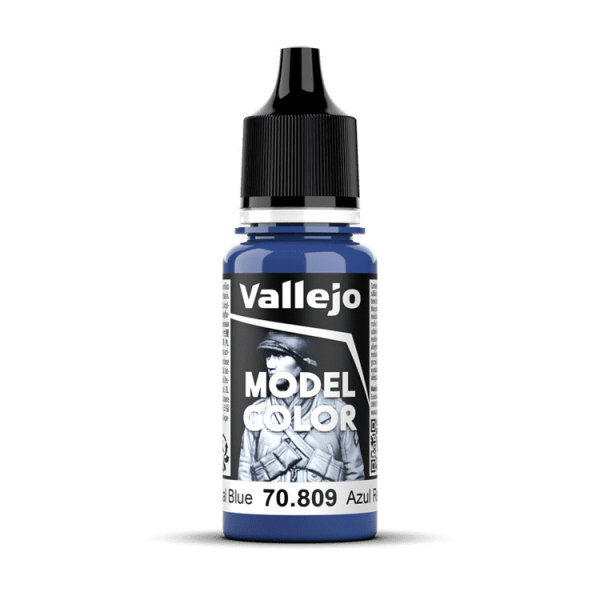 Vallejo Model Color 70.809 Royal Blue 18ml (060)