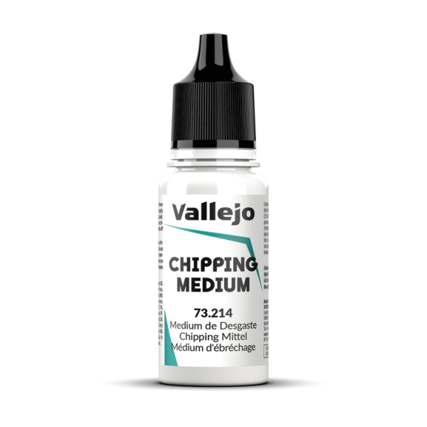 Vallejo Model Color 73.214 Chipping Medium 18ml