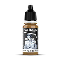 Vallejo Model Color 70.860 Medium Fleshtone 18ml (019)