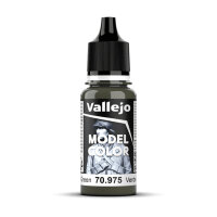 Vallejo Model Color 70.975 Military Green 18ml (096)