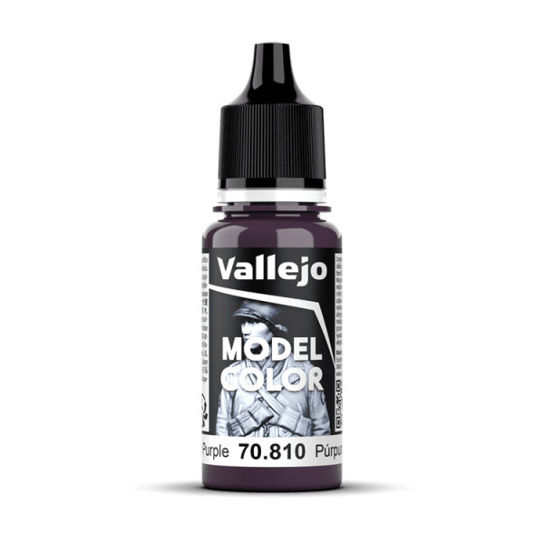 Vallejo Model Color 70.810 Royal Purple 18ml (048)