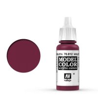 Vallejo Model Color 70.812 Violet Red 17ml (046)