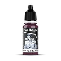 Vallejo Model Color 70.812 Violet Red 18ml (046)